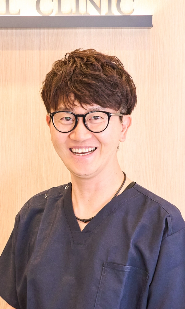 写真 理事長 児玉拓郎